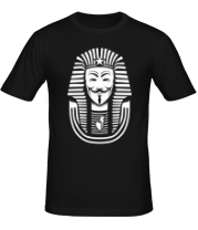Мужская футболка Swag anonymous of Egypt фото