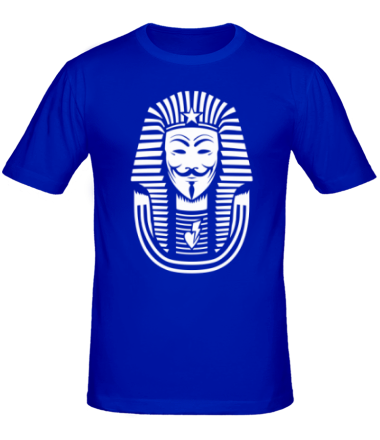 Мужская футболка Swag anonymous of Egypt