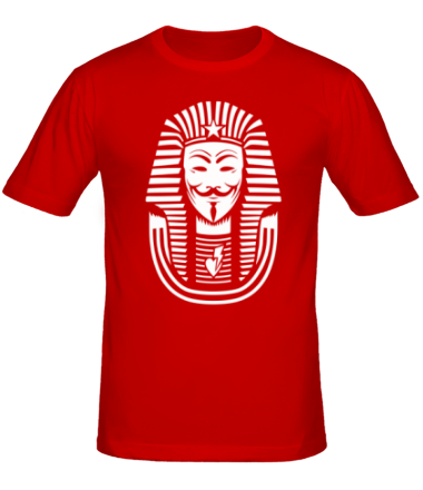 Мужская футболка Swag anonymous of Egypt