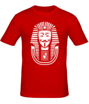 Мужская футболка Swag anonymous of Egypt фото