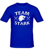 Мужская футболка Team Stark фото