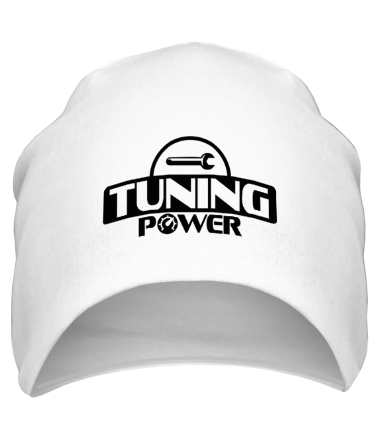 Шапка Tuning power