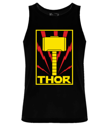Мужская майка Thor - Тор