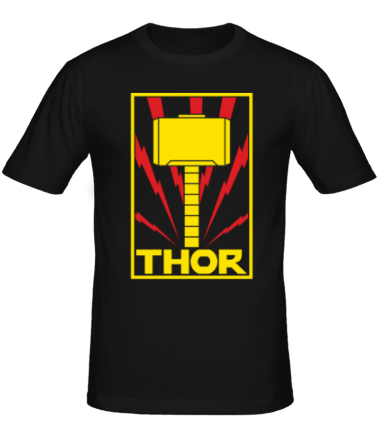 Мужская футболка Thor - Тор