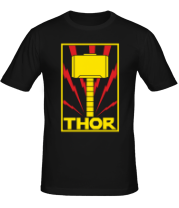 Мужская футболка Thor - Тор фото