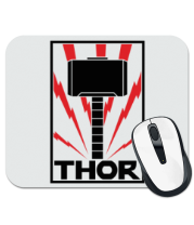 Коврик для мыши Thor - Тор фото