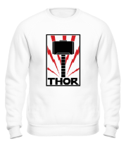 Толстовка без капюшона Thor - Тор фото