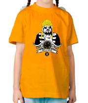 Детская футболка Курт Кобейн фото