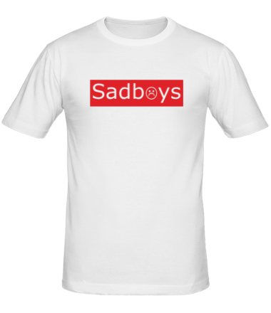Мужская футболка SadBoys Sup!