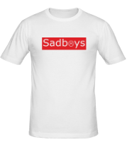 Мужская футболка SadBoys Sup! фото