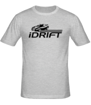 Мужская футболка Idrift фото