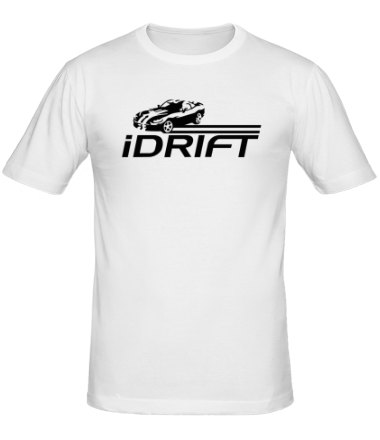 Мужская футболка Idrift