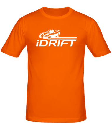 Мужская футболка Idrift