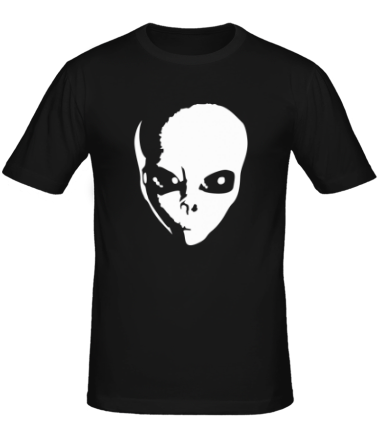 Мужская футболка Инопланетянин