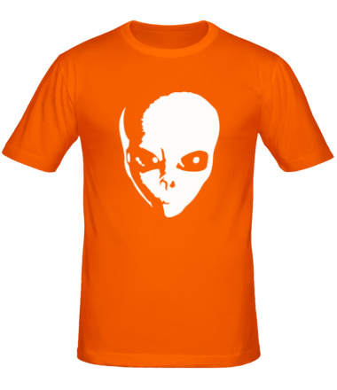 Мужская футболка Инопланетянин