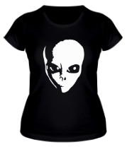 Женская футболка Инопланетянин фото