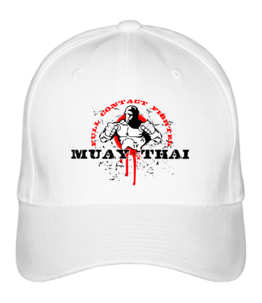 Бейсболка Muay Thai