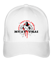 Бейсболка Muay Thai фото