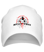 Шапка Muay Thai фото