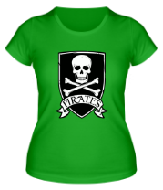 Женская футболка Pirates фото
