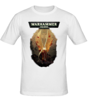 Мужская футболка Warhammer 40000 (Sanguinius) фото