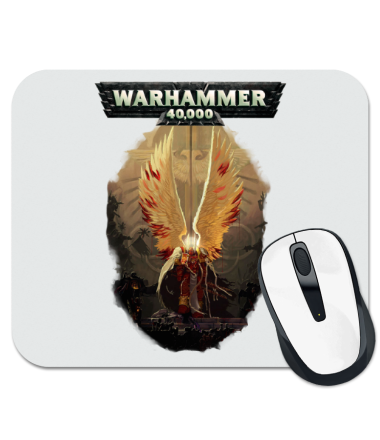 Коврик для мыши Warhammer 40000 (Sanguinius)