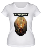 Женская футболка Warhammer 40000 (Sanguinius)