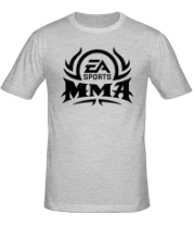 Мужская футболка MMA EA Sports  фото