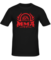 Мужская футболка MMA EA Sports  фото