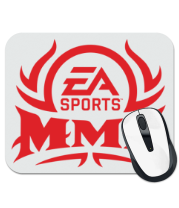 Коврик для мыши MMA EA Sports  фото