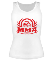 Женская майка борцовка MMA EA Sports  фото