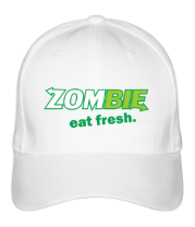 Бейсболка Зомби: Свежая еда фото