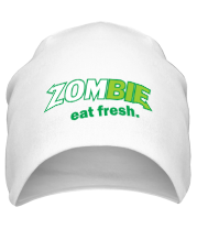 Шапка Зомби: Свежая еда фото