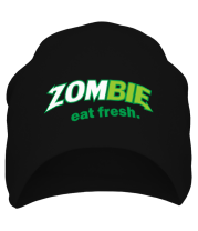 Шапка Зомби: Свежая еда фото
