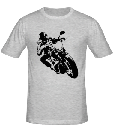 Мужская футболка Biker (байкер)