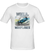 Мужская футболка World of Warplanes (1) фото