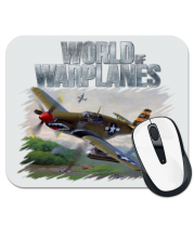 Коврик для мыши World of Warplanes фото