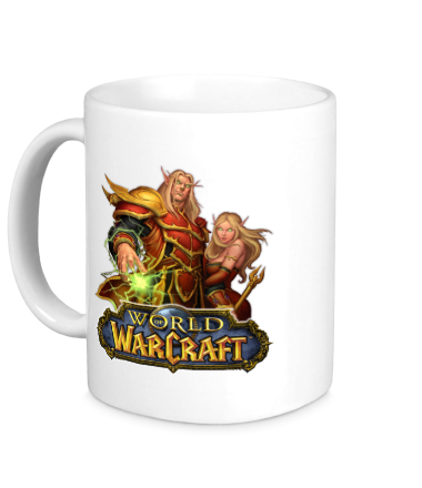 Кружка World of Warcraft (1)