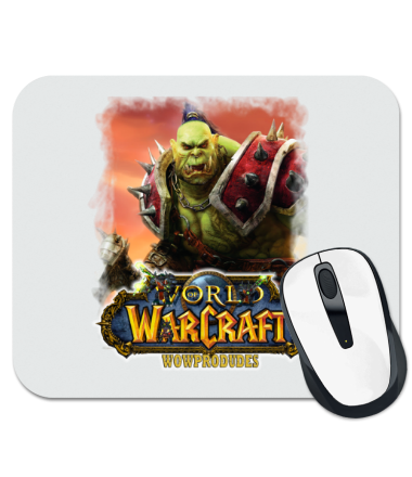 Коврик для мыши World of Warcraft