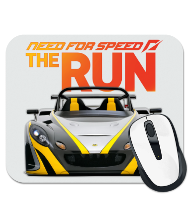 Коврик для мыши Need for Speed: The Run