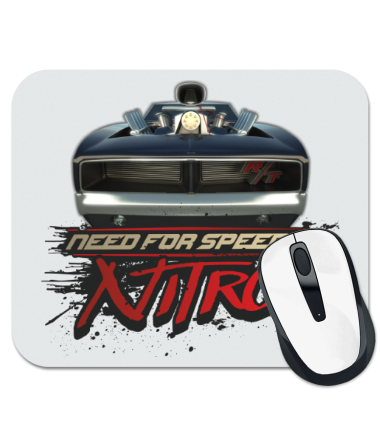 Коврик для мыши Need for Speed: Nitro 
