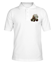 Мужская футболка поло GTA 5 (Trevor) фото