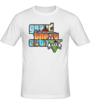 Мужская футболка GTA 5