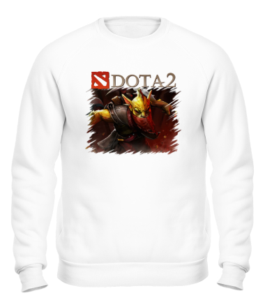 Толстовка без капюшона Dota 2