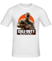 Мужская футболка Call of Duty фото