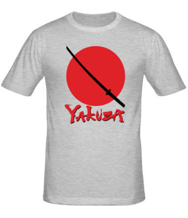 Мужская футболка Yakuza