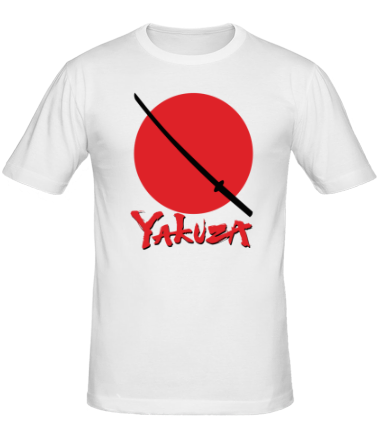 Мужская футболка Yakuza
