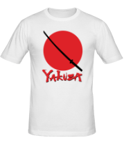 Мужская футболка Yakuza фото