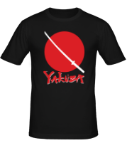 Мужская футболка Yakuza фото