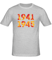 Мужская футболка 1941-1945 фото